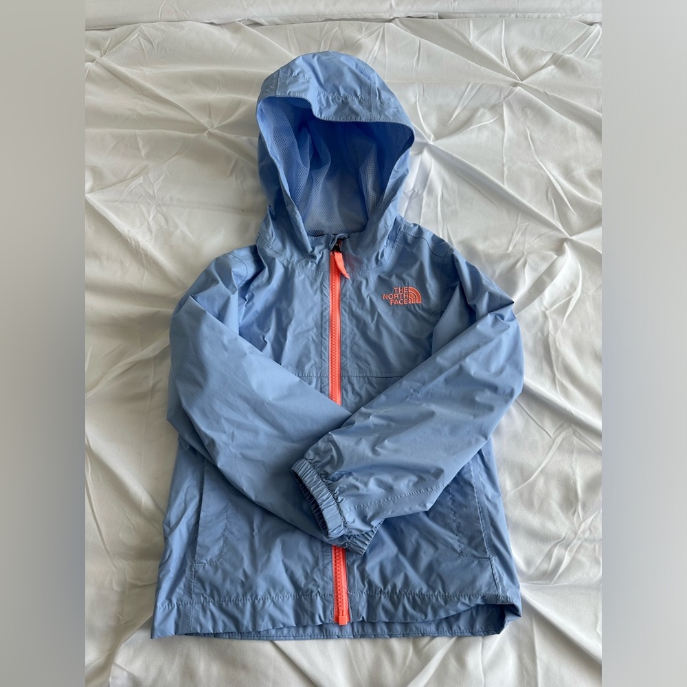 The North face windbreaker